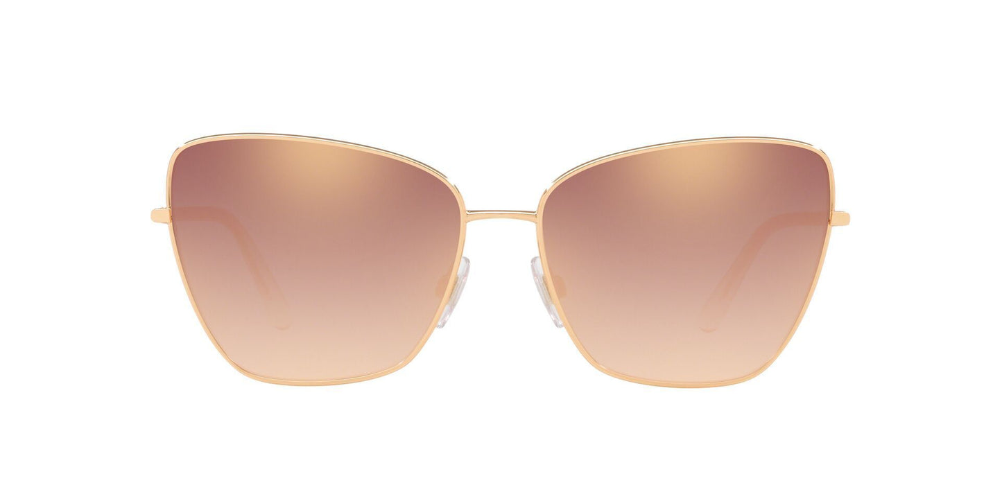 Lente Solar Dolce Gabbana DG2208 Dorado