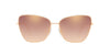 Lente Solar Dolce Gabbana DG2208 Dorado