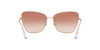 Lente Solar Dolce Gabbana DG2208 Dorado
