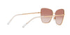 Lente Solar Dolce Gabbana DG2208 Dorado
