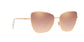 Lente Solar Dolce Gabbana DG2208 Dorado