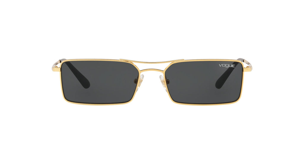 Lente Solar Vogue VO4106S Dorado