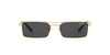 Lente Solar Vogue VO4106S Dorado