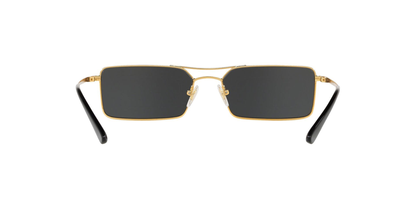 Lente Solar Vogue VO4106S Dorado