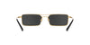 Lente Solar Vogue VO4106S Dorado