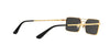 Lente Solar Vogue VO4106S Dorado