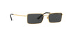 Lente Solar Vogue VO4106S Dorado