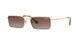 Lente Solar Vogue VO4106S Dorado