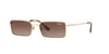 Lente Solar Vogue VO4106S Dorado