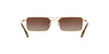 Lente Solar Vogue VO4106S Dorado
