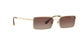 Lente Solar Vogue VO4106S Dorado