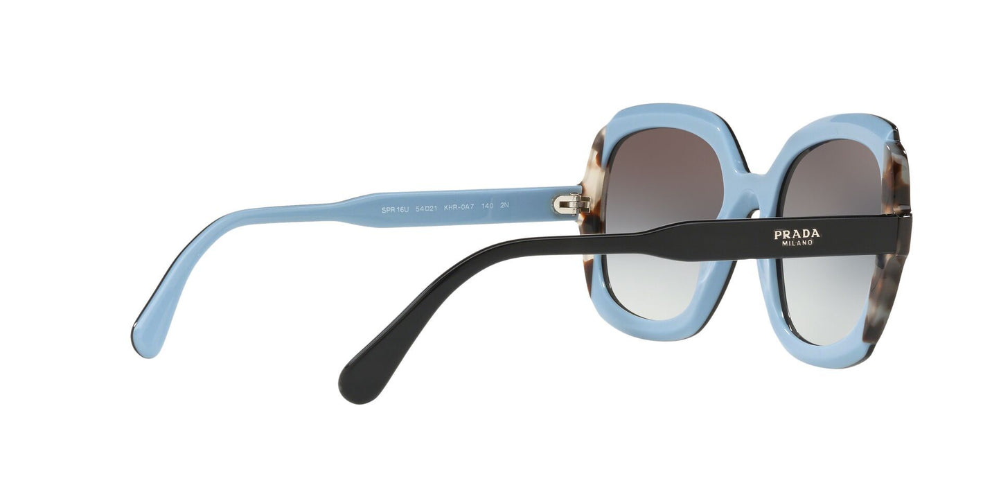 Lente Solar Prada PR16US Negro
