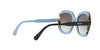 Lente Solar Prada PR16US Negro