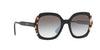 Lente Solar Prada PR16US Negro