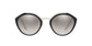 Lente Solar Prada PR18US Negro