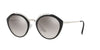 Lente Solar Prada PR18US Negro