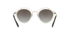Lente Solar Prada PR18US Negro
