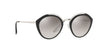 Lente Solar Prada PR18US Negro