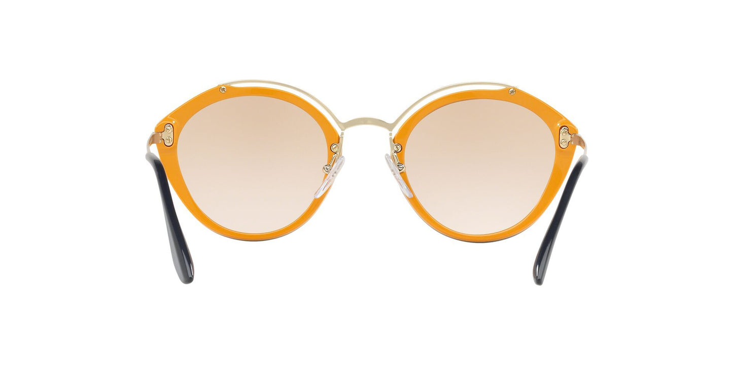 Lente Solar Prada PR18US Azul
