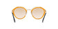 Lente Solar Prada PR18US Azul