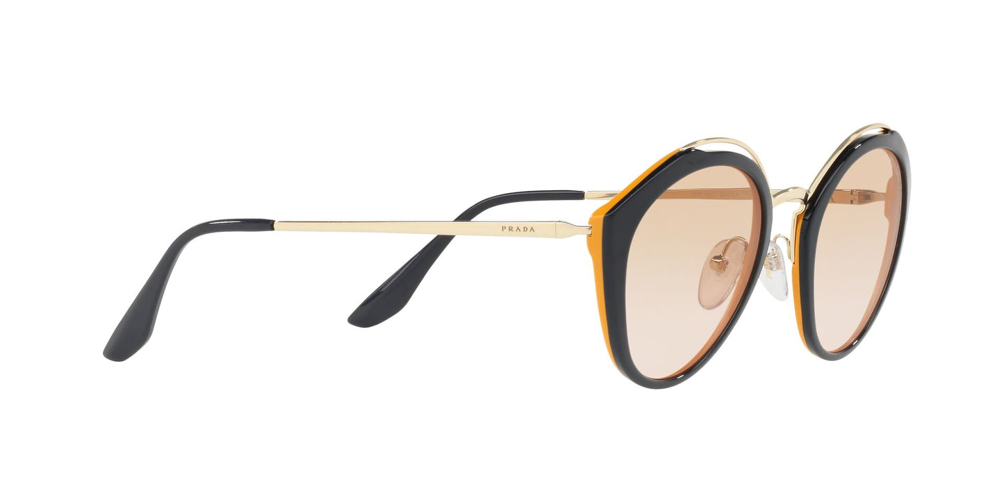 Lente Solar Prada PR18US Azul