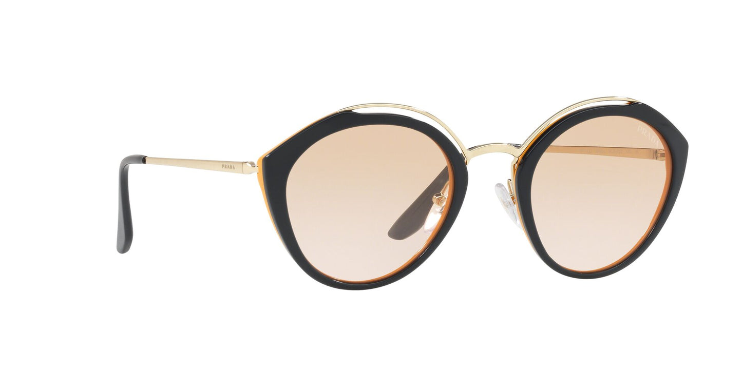 Lente Solar Prada PR18US Azul