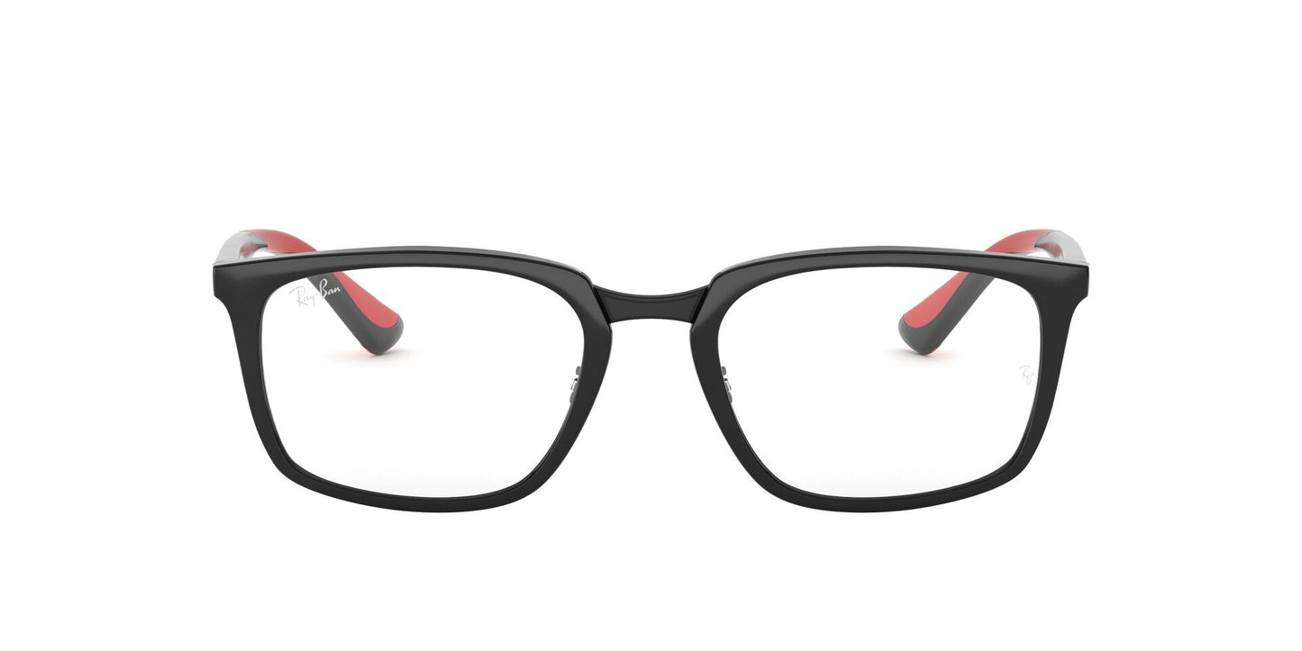 Lente Oftálmico Ray Ban RX7148 Negro