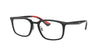 Lente Oftálmico Ray Ban RX7148 Negro