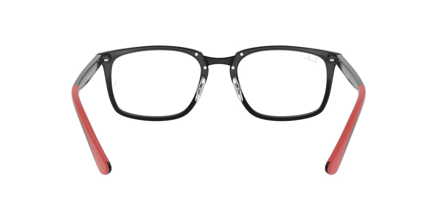 Lente Oftálmico Ray Ban RX7148 Negro