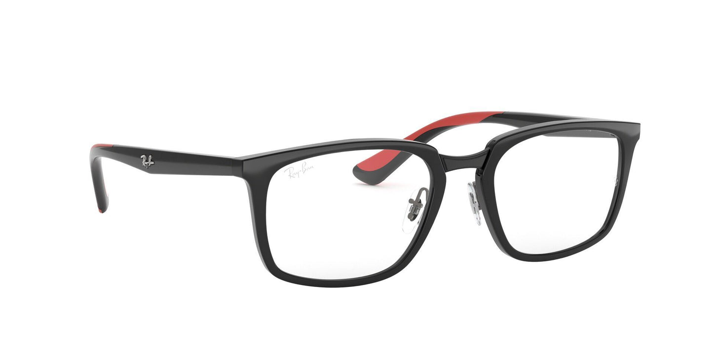 Lente Oftálmico Ray Ban RX7148 Negro