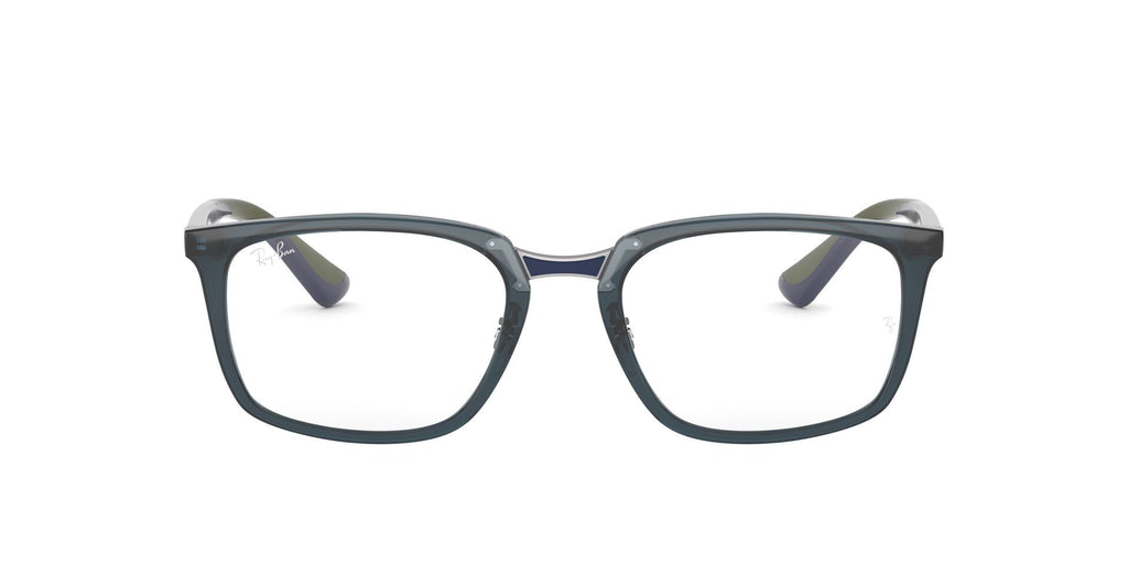 Lente Oftálmico Ray Ban RX7148 Azul