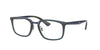 Lente Oftálmico Ray Ban RX7148 Azul