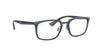 Lente Oftálmico Ray Ban RX7148 Azul