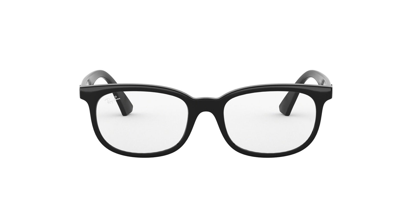 Lente Oftálmico Ray Ban Infantil RY1584 Negro