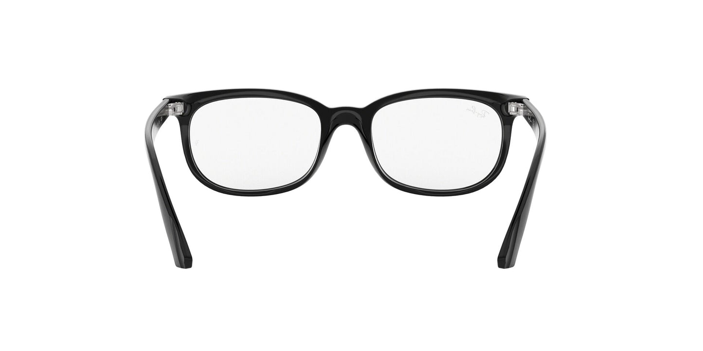 Lente Oftálmico Ray Ban Infantil RY1584 Negro