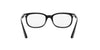Lente Oftálmico Ray Ban Infantil RY1584 Negro
