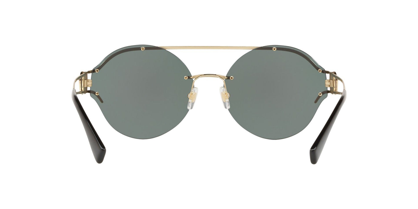 Lente Solar Versace VE2184 Dorado