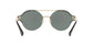 Lente Solar Versace VE2184 Dorado