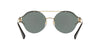 Lente Solar Versace VE2184 Dorado