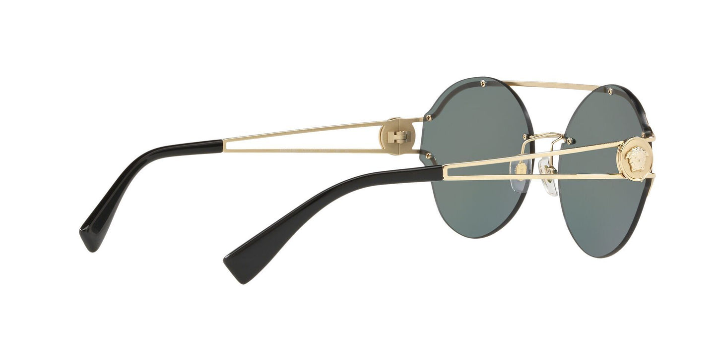 Lente Solar Versace VE2184 Dorado