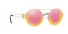 Lente Solar Versace VE2184 Dorado