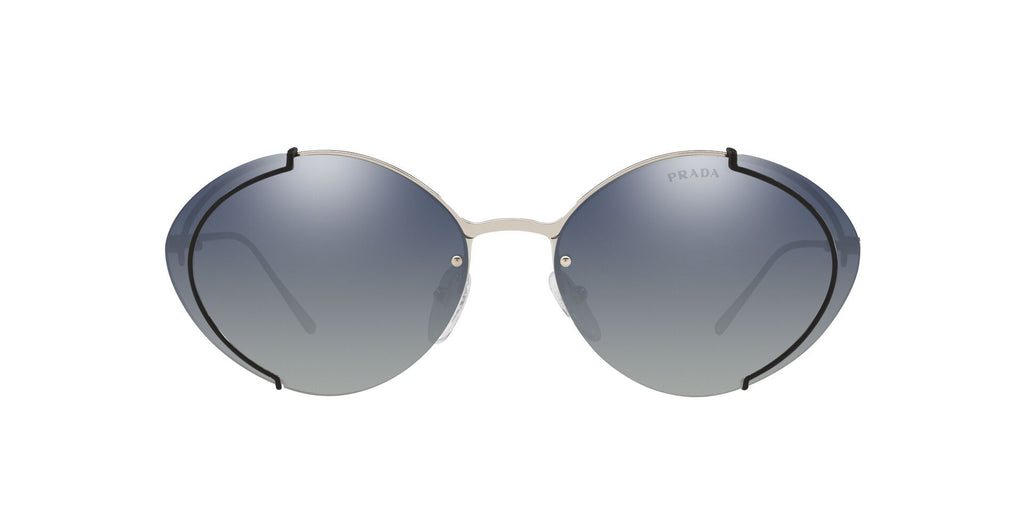 Lente Solar Prada PR60US Plata