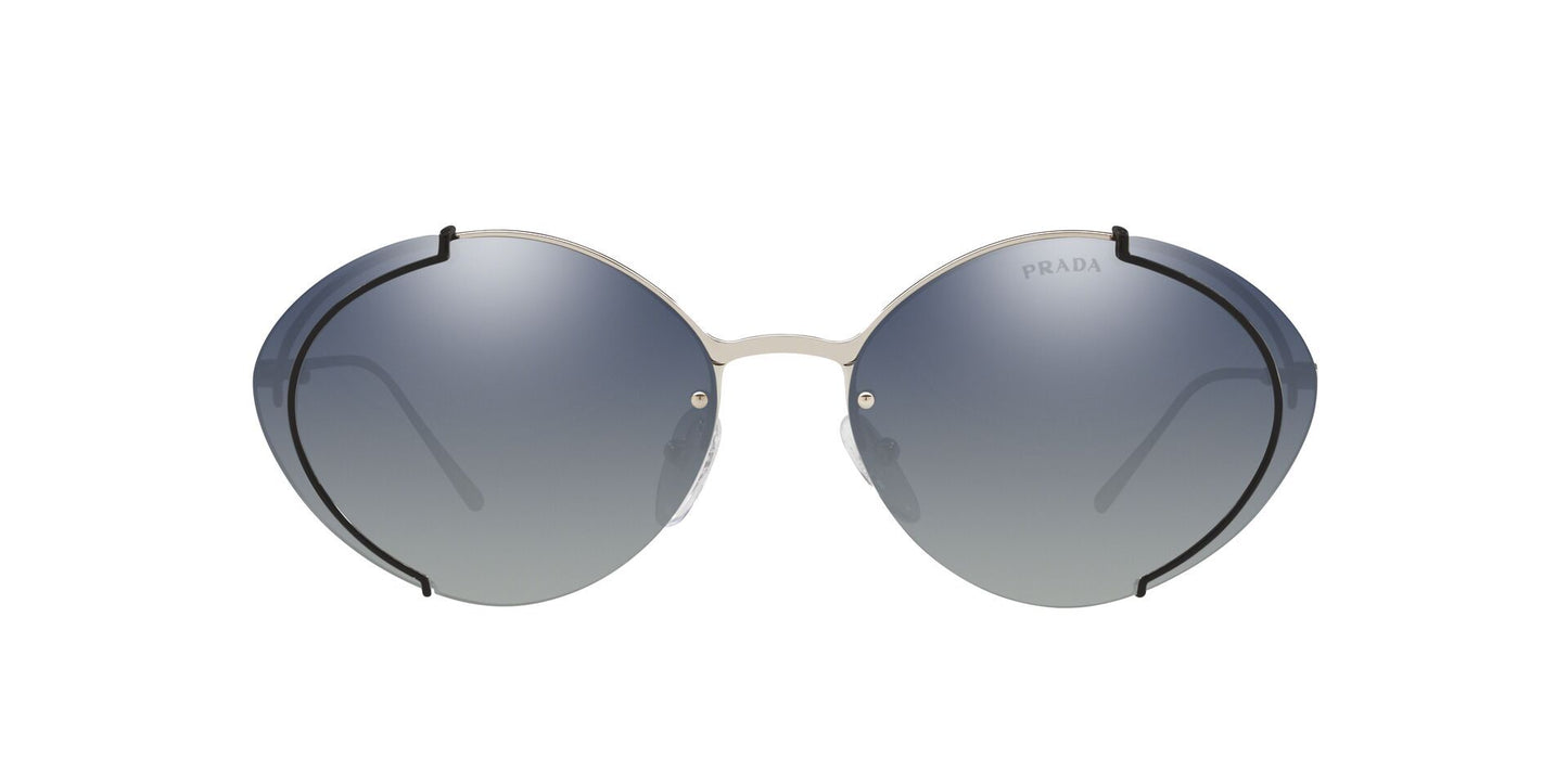 Lente Solar Prada PR60US Plata