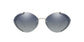 Lente Solar Prada PR60US Plata