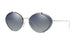 Lente Solar Prada PR60US Plata