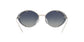 Lente Solar Prada PR60US Plata