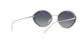 Lente Solar Prada PR60US Plata