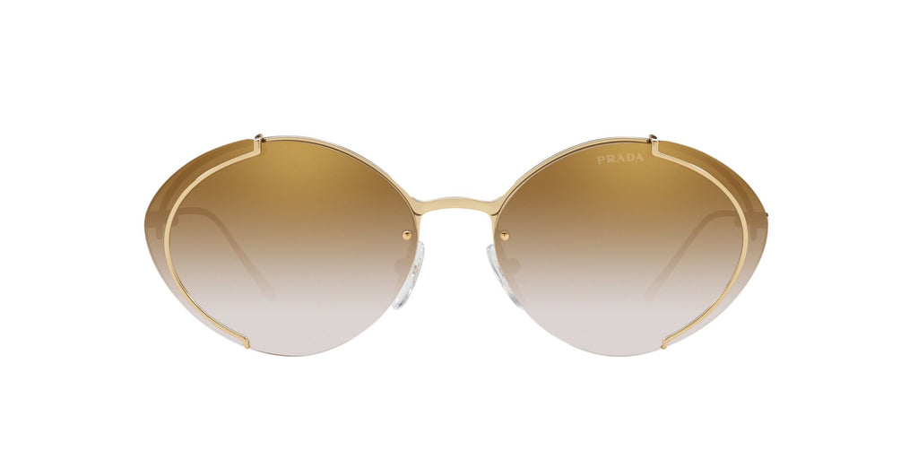 Lente Solar Prada PR60US Dorado