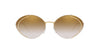 Lente Solar Prada PR60US Dorado