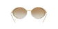 Lente Solar Prada PR60US Dorado